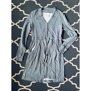 Anthropologie Sweatshirt Dress